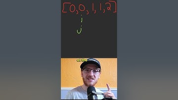 FAANG Interview Question - Remove Duplicates from Sorted Array