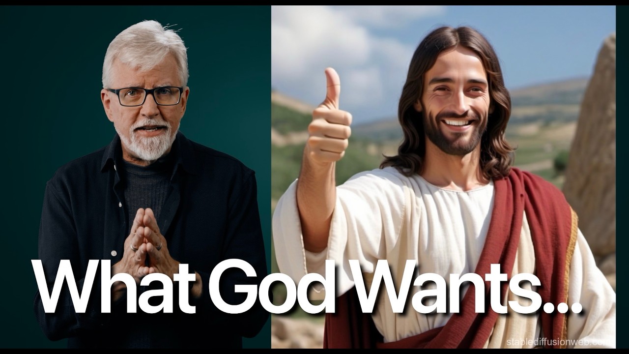 WOTM: Так задумал Бог!