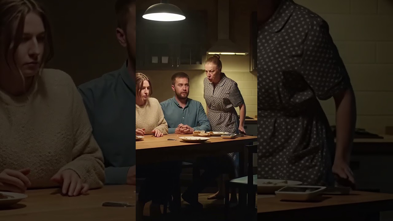 СВЕКРОВЬ РАЗБИЛА ТЕЛЕФОН! 😱 Кто прав?