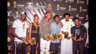 2 Mbili Has A Message For S.k Production At The Red Carpet