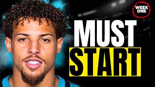 7 WRs About to Break Fantasy in Week 1