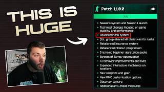 BSG just fixed the BIGGEST Problem with Questing in Kord Season 1! - Escape From Tarkov