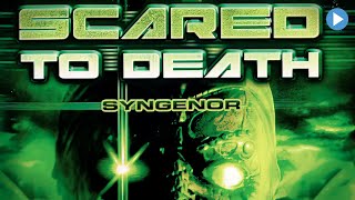 SCARED TO DEATH: GENETIC ORGANISM 🎬 Exclusive Full Fantasy Horror Movie Premiere 🎬 English HD 2023