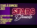 Stars à Domicile 2025 ✨ : Retour sur TF1 avec Nouveaux Castings