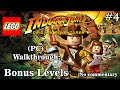 Bonus Levels. Lego Indiana Jones: The Original Adventures PC Walkthrough ( 𝐐𝐮𝐚𝐝 𝐇𝐃 𝟔𝟎 𝐅𝐏𝐒 )