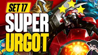 🔥ESTA COMPO de URGOT REGALA TOP1 MUY FACIL | SET 17 TFT