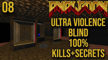 Amalgoom Map08: Paranormals n