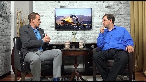CS #1: Mine Engineering, Mining Regulations and Optimization ft Brent Hilscher - DRA Global