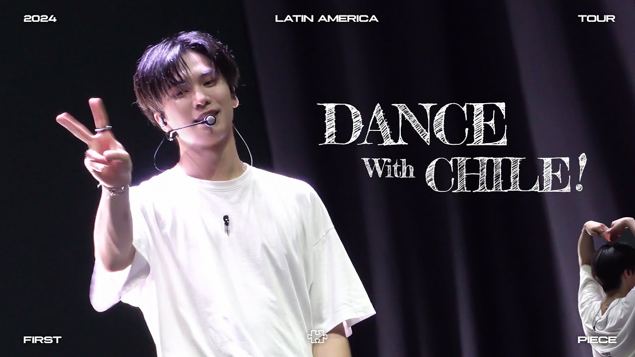 라키 사랑은 칠레 하모가 다 했다💕 I [DANCE WITH ROCKY - IN CHILE] BEHIND