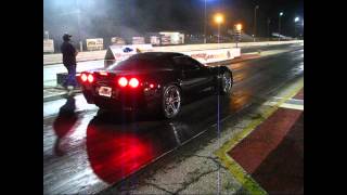 8/24/12 Edinburg Raceway Track Action