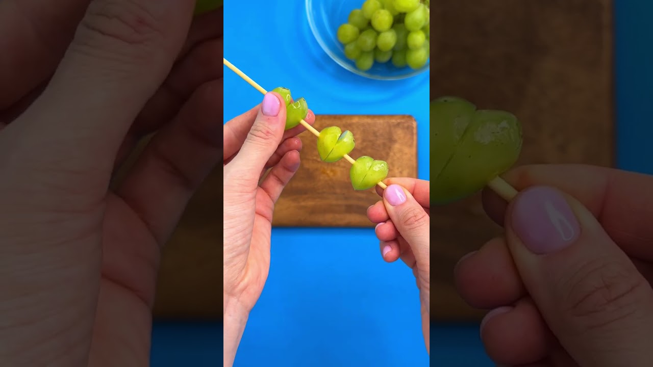 🍉 FRUIT FANTASY — MAKE SNACKS SPARKLE! ✨ 