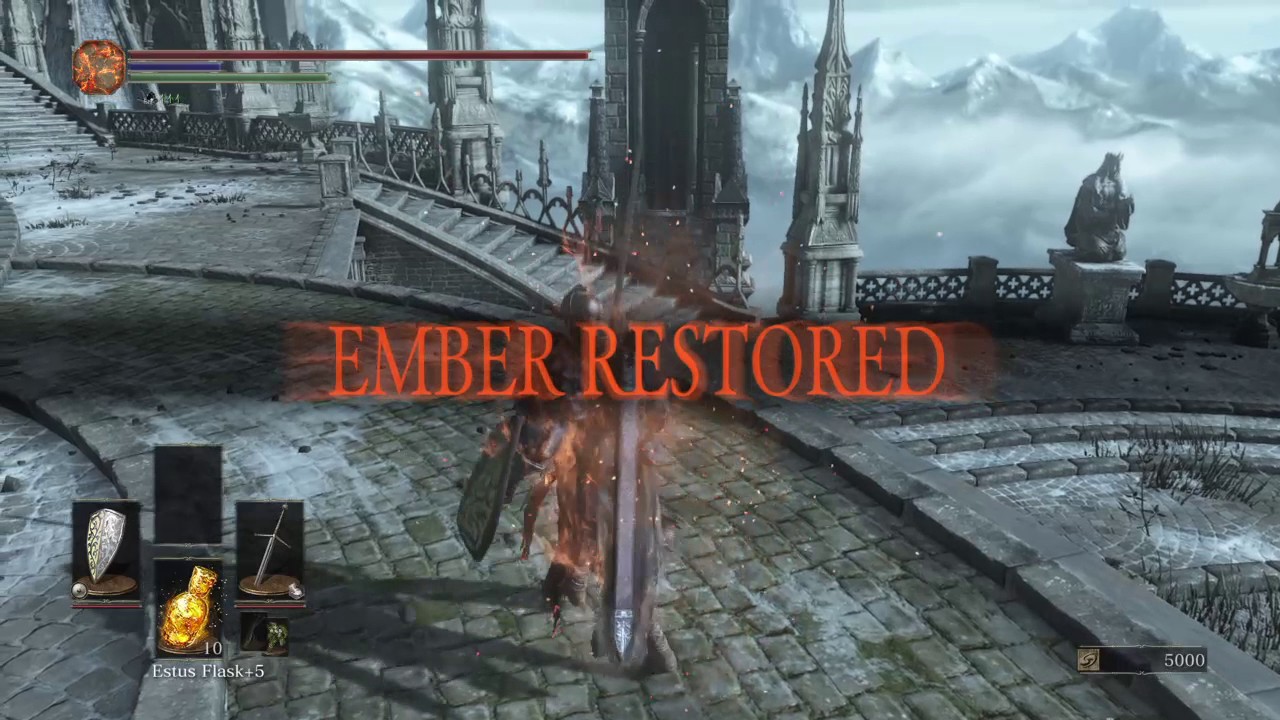 Dark Souls 3 Rage Quit