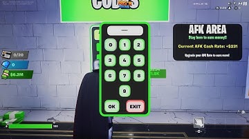 Prison Escape [Roguelike] Secret Code