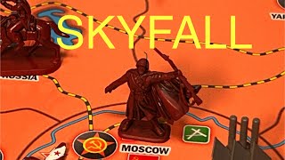 Operation Skyfall 18.2 CCP 18.3 Russia