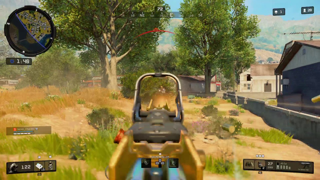 Blackout: Daemon Hit Detection is Fine