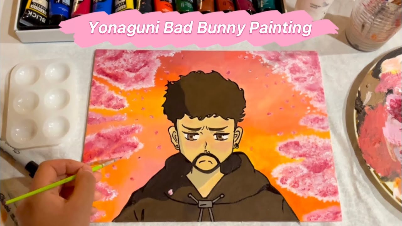 YONAGUNI BAD BUNNY  FULL ANIME VERSION  𝐿𝑜𝐹𝒾 𝒫𝑜𝑒𝓉𝒾𝒸  𝒞𝒽𝒾𝓁𝓁𝒽𝒾𝓅𝒽𝓅  YouTube