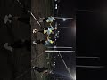 keseruan voli jtc indah dan kawan kawan