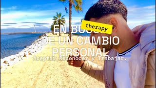 ES MOMENTO DE UN CAMBIO PERSONAL
