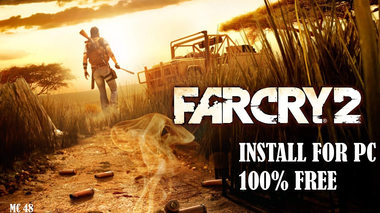 Far Cry 2 - Supported software - PlayOnLinux - Run your Windows