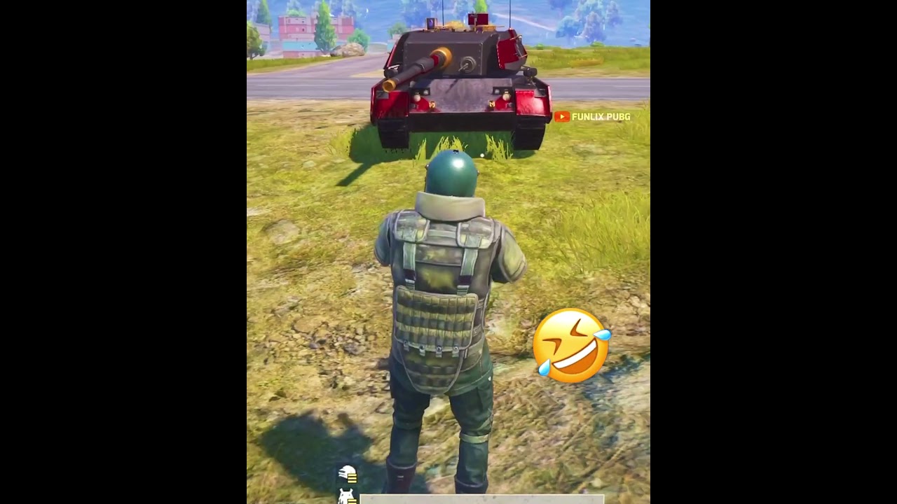 Victor vs. Tank 😂 