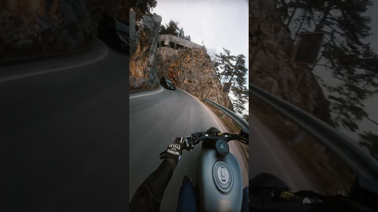 QJ-Motor: SRV12 POV Ride