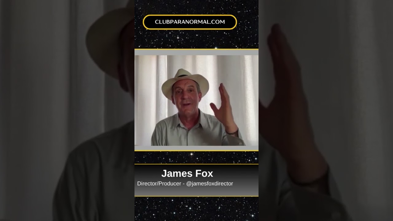 UAPs Are a National Security Issue | James Fox