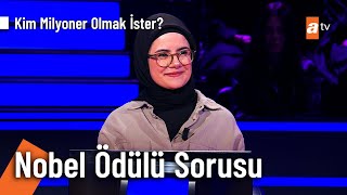 Yarışmacımız 300 Bin değerindeki soruyu yanıtlıyor  Kim Milyoner Olmak İster? 1085. Bölüm