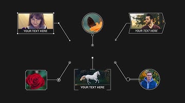 Callout with Photo - After Effects Template