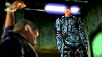 Alpha Protocol - Lasts Westridge Interaction (2C - End)