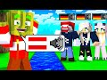 24 STUNDEN... nur ÖSTERREICHISCH REDEN?! (Minecraft Freunde) Mp3 Song