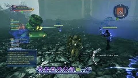 DCUO -The death of Superman ( Doomsday) part . 2