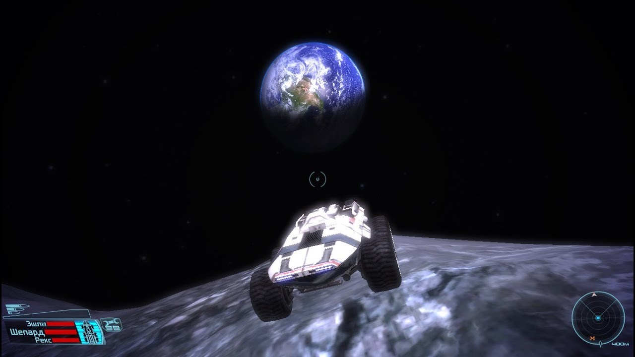 Пресроп mass effect 1 карта