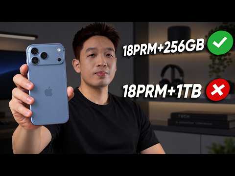 Why I’m Not Buying High Storage for the iPhone 18 Pro Max This Year