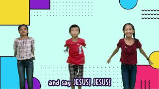 EVERYBODY, EVERYWHERE | Kids Praise