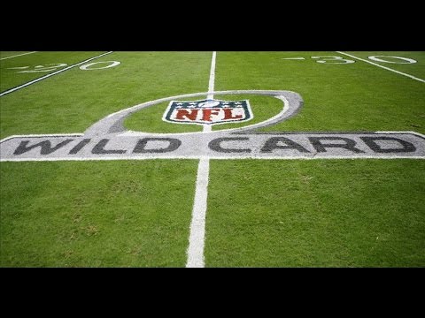 fox sports ดู MCSC Sports - Brandon Finley breaks down NFL Wild Card