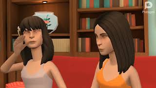 I High Five Jacklyn And Jackson! 👋😊💥5️⃣ | 🦄 Lucia The My Little Pony Legend 2K12! 🌈