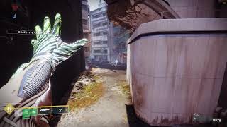 Destiny 2 Midtown Onslaught Normal Mode 150 Tormentor Final Boss Strand Titan