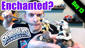 Why Are Hoot Loop and Star Strike ENCHANTED?