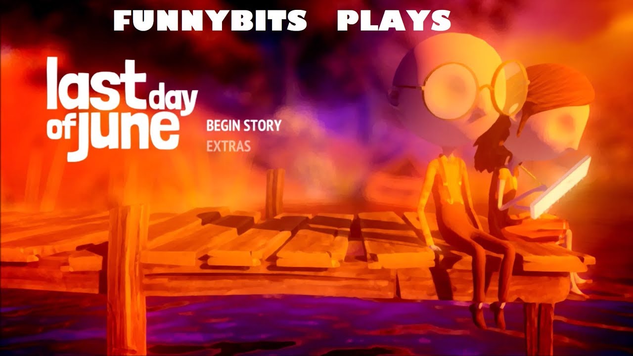 LAST DAY OF JUNE | [4] The Gold Medal