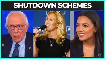 Bernie, AOC SPILL Their Thoughts On MTG