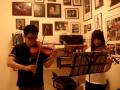 Lien chen and wei ting  songs from a secret garden 2 violins