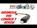 AVerMedia DVD EZMaker 7 Review