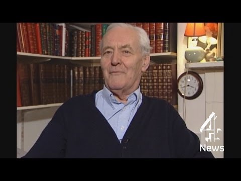 Tony Benn: 'I'll check that on transmission'