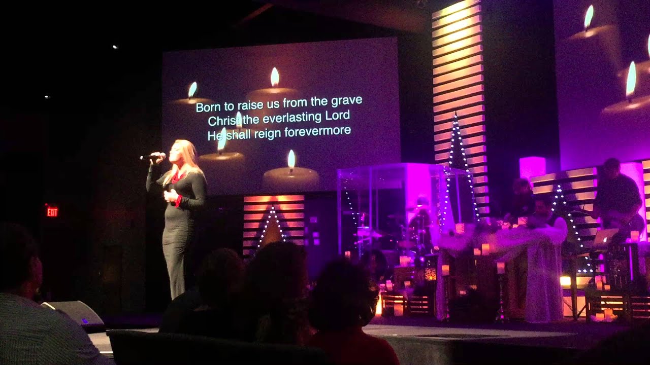 "Noel" Lauren Daigle YouTube