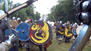 Půtovy zámecké slavnosti v zámeckém parku v Kvasinách aneb bitva Kvasiny 2023