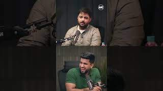 Train wala kissa #anmolkwatra #interview #entertainment #aktalkshow #trendingshorts #viralpodcast