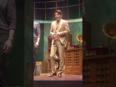 20170827 사의찬미 1차팀막공 - 물새&도쿄찬가 (Focus.정문성)