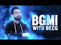 🔴I Am Back Daily Streaming And Custom Rooms Start || bkcg