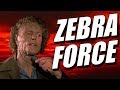 Bad Movie Review: The Zebra Force (AKA Code Name: Zebra / Commando Zebra)