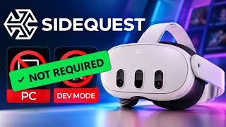 No PC. No Dev Mode. SideQuest Just Changed screenshot 5